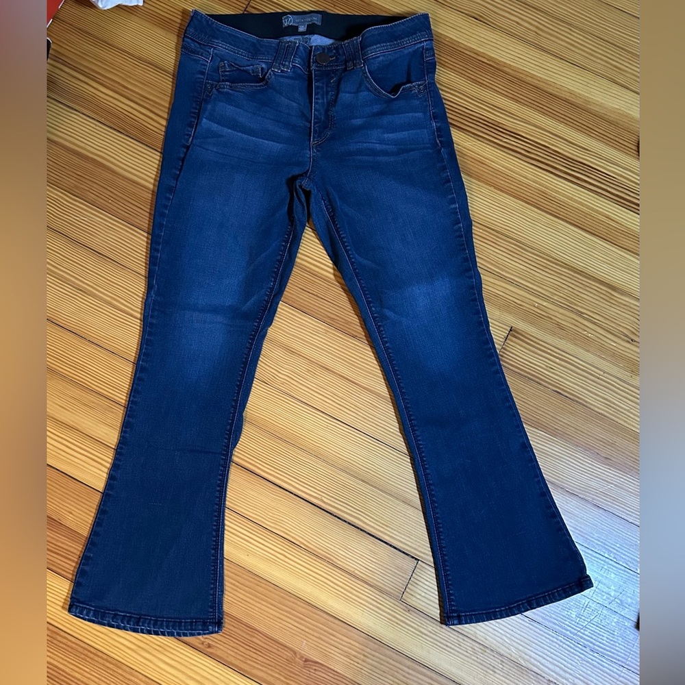 Wit and Wisdom Blue Jean. Size 12 petite